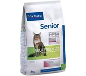 Virbac Comida Para Gatos Esterilizados Mayores Hpm 7kg