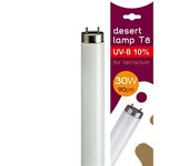 Ferplast Lámpara Para Terrario Desert T8 30 W