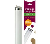 Ferplast Lámpara Para Terrario Tropical T8 30w