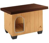 Ferplast Caseta De Madera Baita 60 73x59x52 Cm