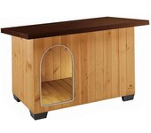 Ferplast Caseta De Madera Baita 100 122x79x78 Cm