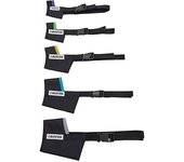 Kruuse Bozal Nylon Easy-id 5 Unidades