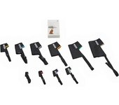 Kruuse Bozal Nylon Easy-id 10 Unidades