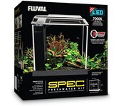 Fluval Acuario Spec 10l