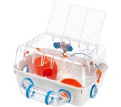 Ferplast Jaula Para Roedores Combi 01