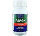 Zotal Spray Insecticida Para Perros Arpon Diazipol 250ml