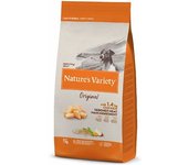 Affinity Nature´s Valley Original Canine Adult Mini Pollo Comida Para Perros 7kg