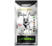Biofeed Comida Para Perros Adultos De Raza Mediana Y Grande Sin Gluten Euphoria De Cordero 12 Kg