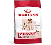 Royal Canin Comida Para Perros Adultos Medianos Shn 15 Kg