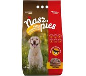 Biofeed Comida Para Perros De Res Mediana Y Grande 15 Kg