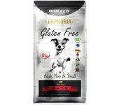 Biofeed Comida Para Perros Adultos Euphoria Sin Gluten Mini Y Pequeña De Carne De Res 12 Kg