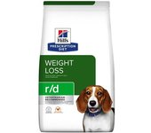 Hill´s Comida Para Perros Canine R/d 4 Kg