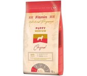 Fitmin Comida Para Cachorros Medianos 12 Kg