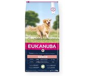 Eukanuba Comida Para Perros De Cordero Grande Y Gigante Con Arroz 12 Kg