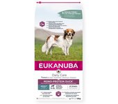 Eukanuba Comida Diaria Monoproteica Para Perros Adultos De Todas Las Razas Con Pato 12 Kg