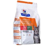 Hill´s Comida Para Gatos Prescription Diet C/d Multicare Stress And Metabolic 1.5kg