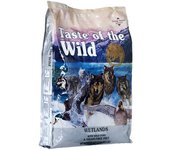 Taste Of The Wild Comida Para Perros Wetlands 12.2kg