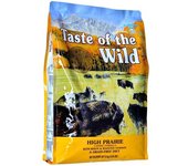 Taste Of The Wild Comida Para Perros High Prairie 5.6kg