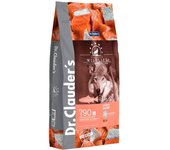 Dr. Clauder Comida Para Perros De Salmón Wildlife 11.5kg