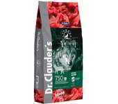 Dr. Clauder Comida Para Perros Y Corderos Wildlife 11.5kg