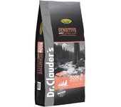 Dr. Clauder Comida De Salmón Y Arroz Para Perros Best Choice Sensitive Adult 12.5kg