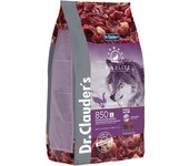 Dr. Clauder Comida Para Perros Y Patos Wildlife 2kg