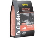 Dr. Clauder Comida De Salmón Y Arroz Para Perros Best Choice Sensitive Adult 4kg