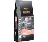Dr. Clauder Comida De Salmón Y Arroz Para Perros Best Choice Sensitive Junior 12.5kg