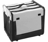 Flamingo Transportín Para Mascotas Smart Top Lounge 46x36x41cm