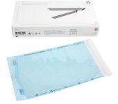 Kruuse Bolsa De Autoclave 13.5x34 Cm 200 Unidades