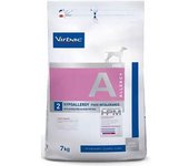 Virbac Comida Para Perros Hpm Allergy Hipoallergenic A2 7kg