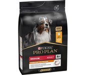Purina Comida Para Perros Pro Plan Adult Balance Medium 3kg