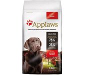 Applaws Comida Para Perros Adultos De Razas Grandes Con Pollo Seco 7.5kg