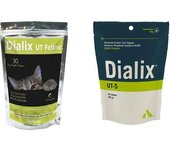 Vetnova Suplemento Para Mascotas Dialix Ut-5 30 Unidades