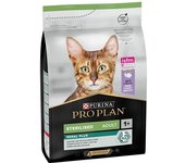 Purina Alimento Para Gatos Esterilizados Pro Plan Adulto Con Pavo 3kg
