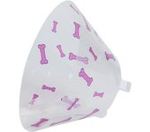 Kruuse Collar Para Perro K273732 Elizabethan 10 Unidades