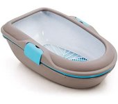 Kruuse Caja De Arena Para Gatos Furba Chic 39x59x22 Cm