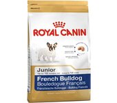Royal Canin Comida Para Perros French Bulldog Junior 3kg