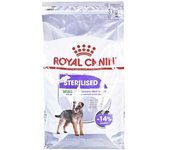 Royal Canin Comida Para Perros Adultos Mini Sterilised 3kg