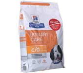 Hill´s Comida Para Perros Para El Cuidado Urinario De Prescription Diet 4kg