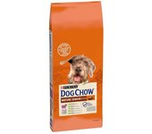 Purina Comida Para Perros De Cordero Dog Chow Mature Senior 14kg