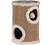 Trixie Torre Rascador Cama Para Gatos 4331