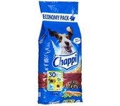 Chappi Carne De Res Pollo Verduras Comida Para Perros 13.5kg