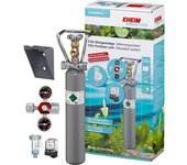 Eheim Juego Completo De Co2 Set 400 Que Incluye Una Botella Recargable De 500g