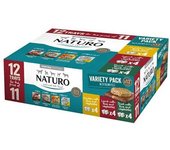Naturo Comida Húmeda Para Perros Adult Multipack 400 12 Unidades