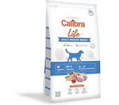 Calibra Comida Para Perros De Pollo Life Adult Medium Breed 12kg
