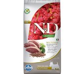 Farmina Comida Para Perros Mini De Quinoa Y Pato Castrado 7kg