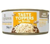 Applaws Comida Húmeda Para Perros Con Sabor A Caldo De Pollo 12x156g