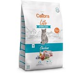 Calibra Alimento Para Gatos De Pollo Esterilizado 6kg