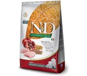 Farmina Comida Para Perros De Pollo Puppy Ancestral Medium Maxi 2.5kg